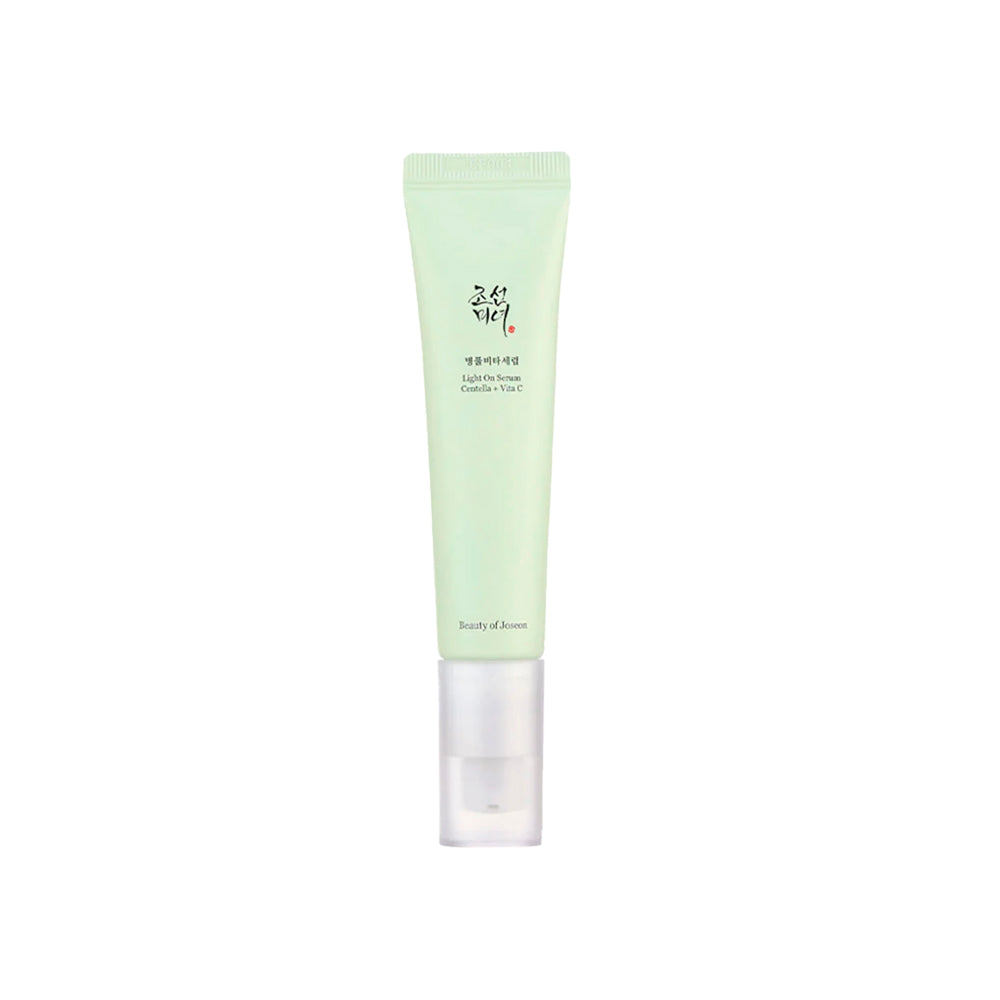 Beauty Of Joseon Light On Serum Centella Vita C serum coreano iluminador con centella asiatica y vitamina C skincare coreano mexico