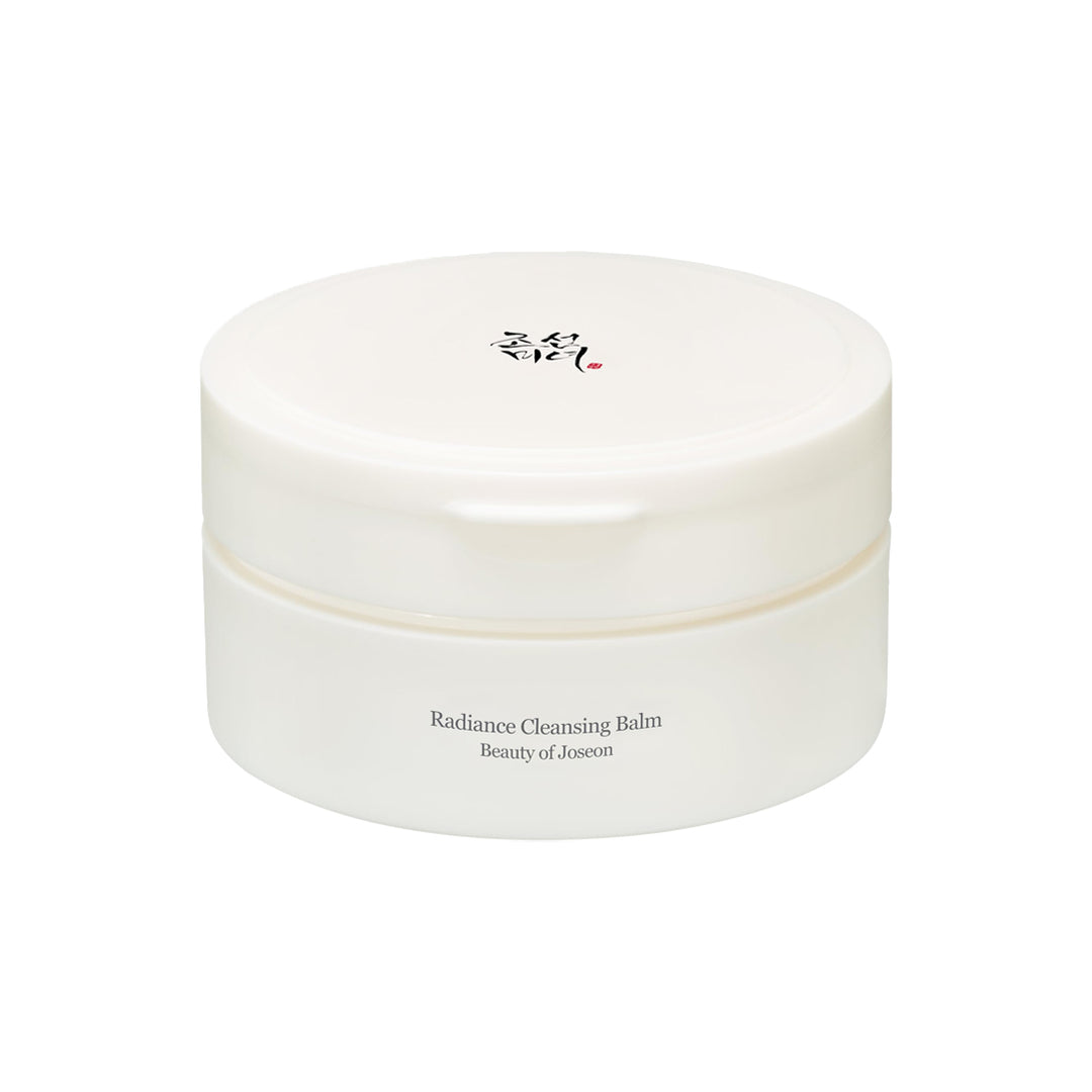 Beauty Of Joseon Radiance Cleansing Balm balsamo desmaquillante coreano para limpiar e iluminar la piel skincare coreano mexico