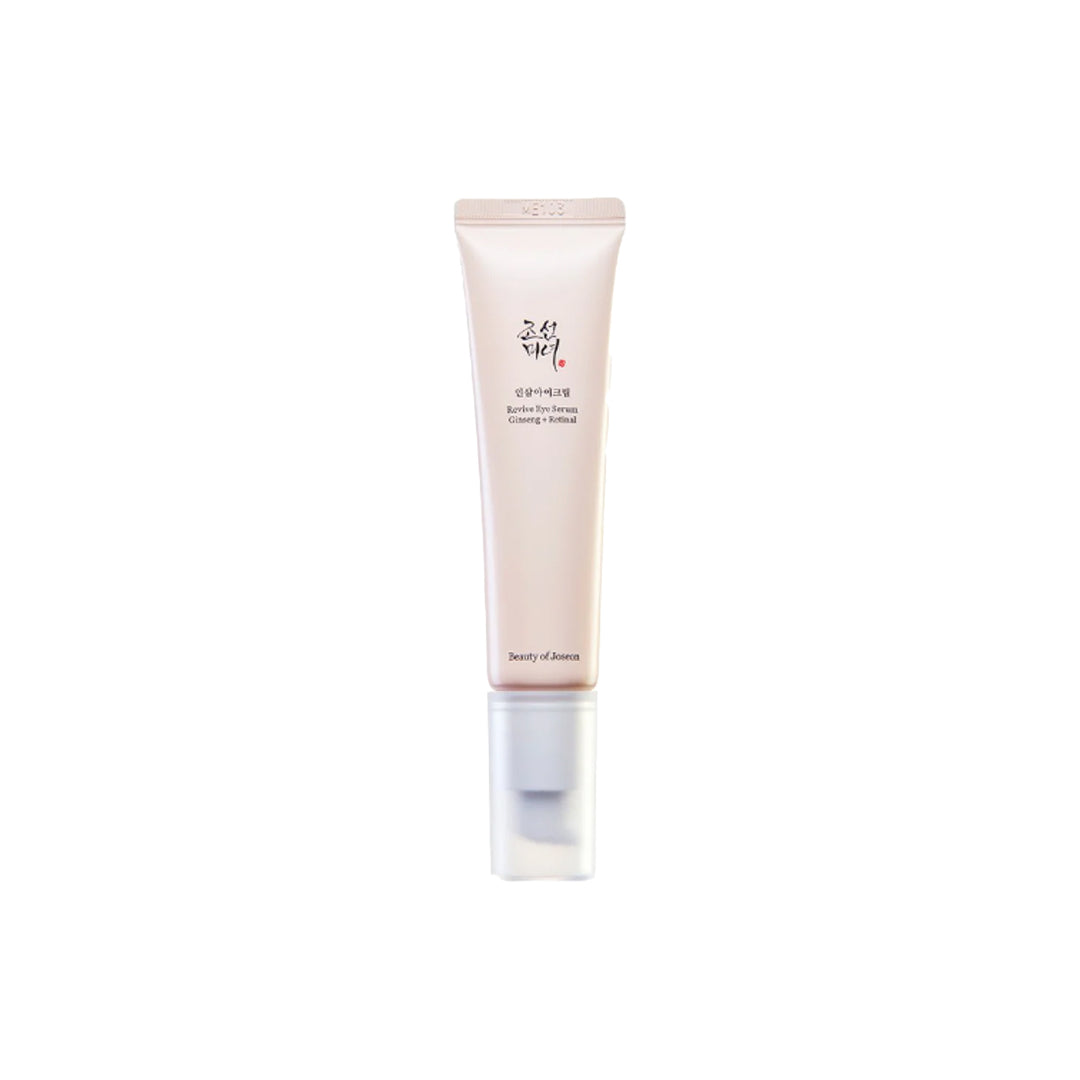 Beauty Of Joseon Revive Eye Serum Ginseng Retinal serum coreano para contorno de ojos con ginseng y retinal skincare coreano mexico
