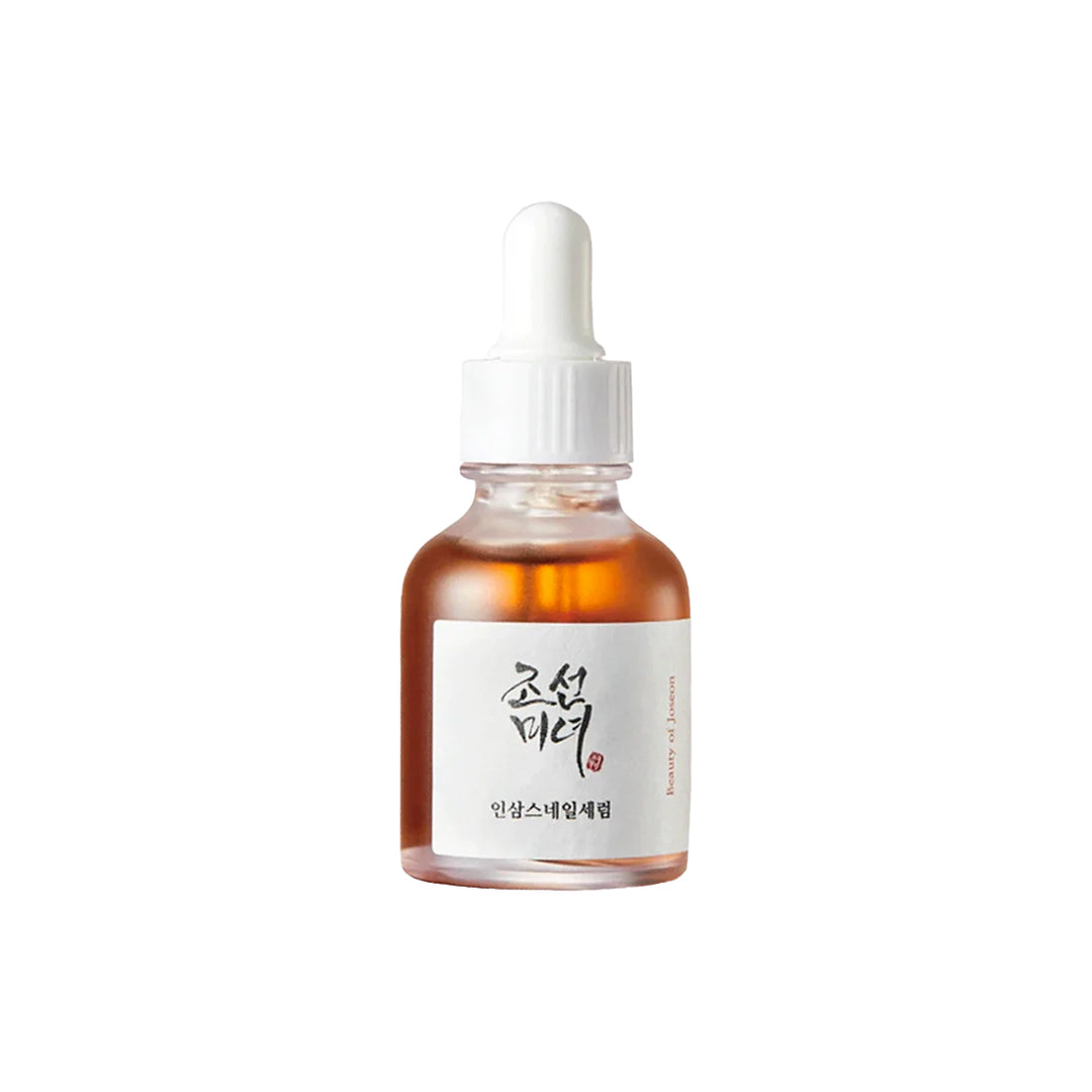 Beauty Of Joseon Revive Serum Ginseng Snail serum facial coreano reparador con ginseng y mucina de caracol skincare coreano mexico