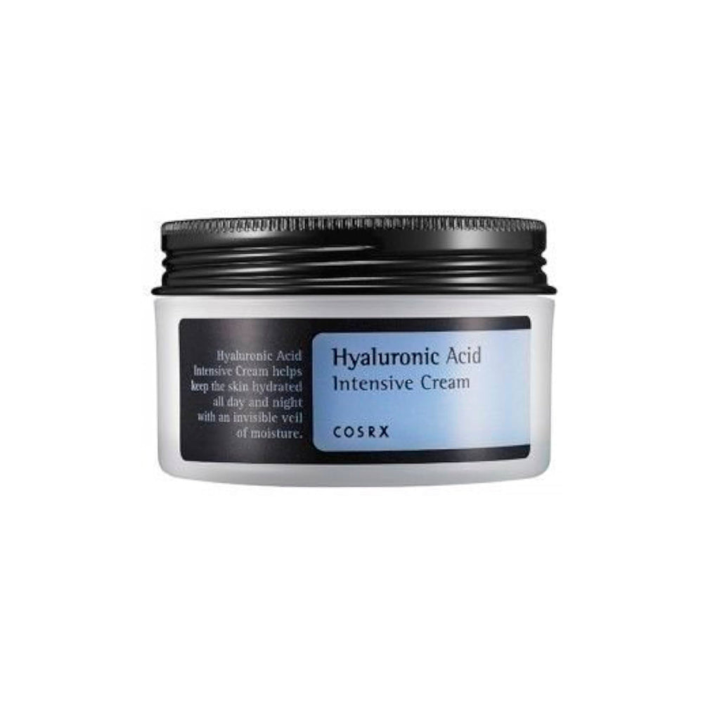 COSRX Hyaluronic Acid Intensive Cream crema facial coreana hidratante con ácido hialurónico cremas coreanas mexico