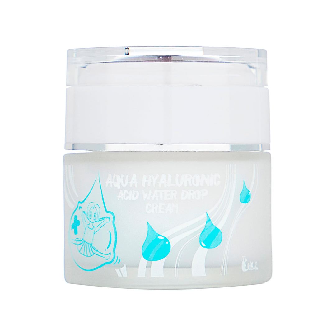 Elizavecca Aqua Hyaluronic Acid Water Drop Cream crema hidratante con acido hialuronico tienda de skincare coreano