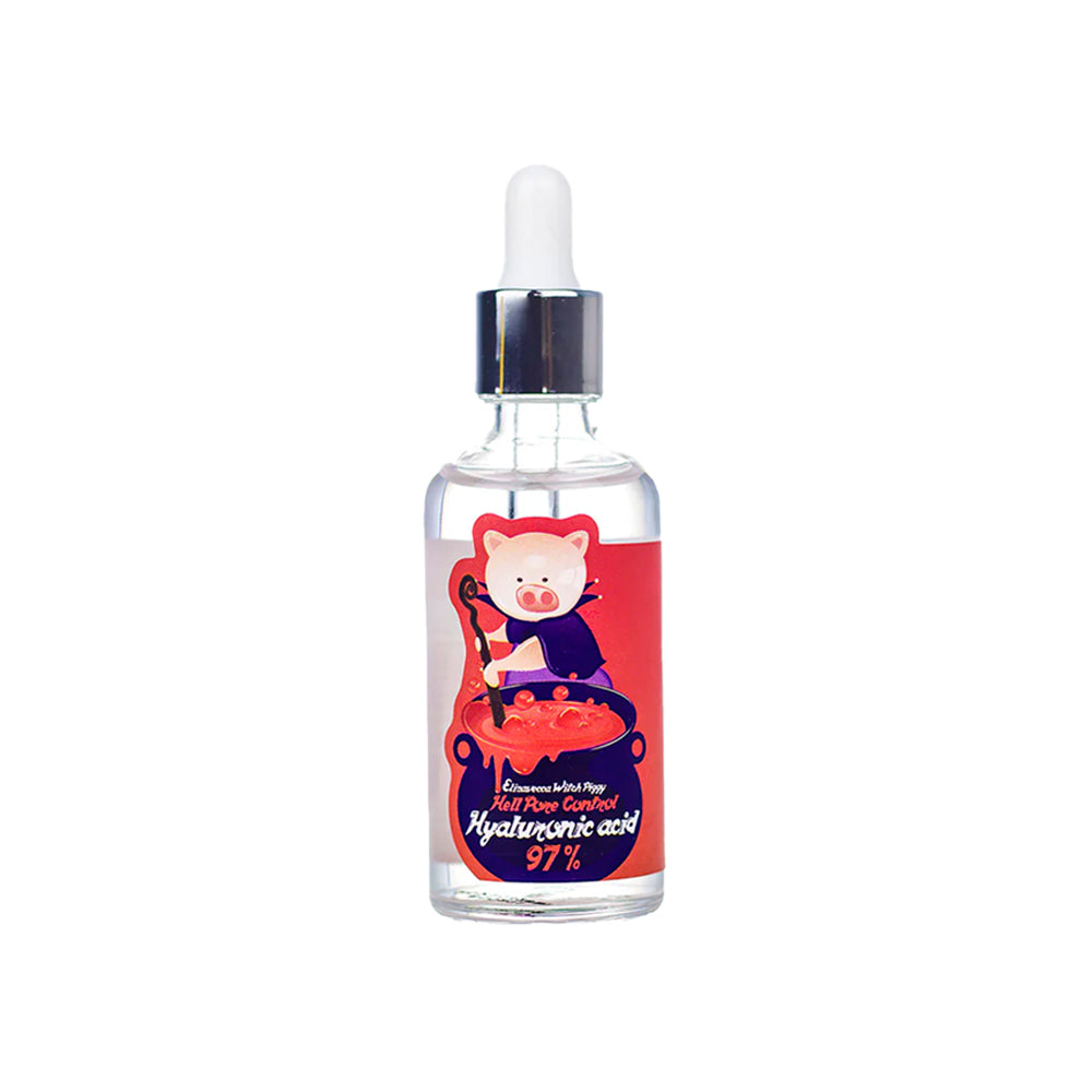 Elizavecca Hyaluronic Acid 97 Serum sérum facial coreano hidratante con ácido hialurónico skincare coreano mexico