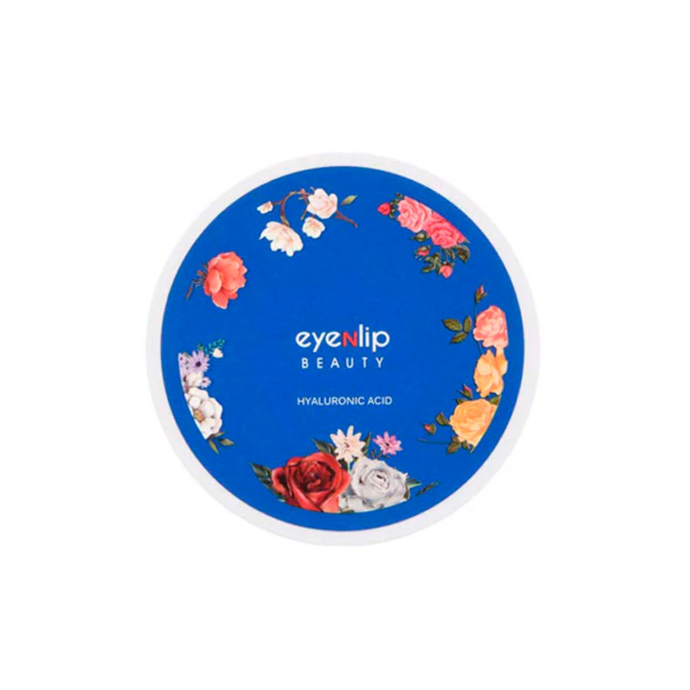Eyenlip Hyaluronic Hydrogel Eye Patch parches para ojos coreanos hidratantes con ácido hialurónico productos coreanos para la piel