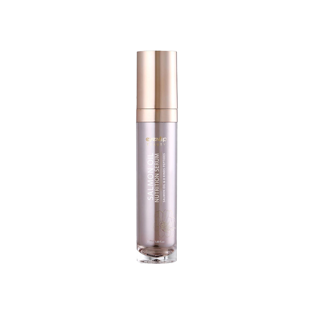 Eyenlip Salmon Peptide Nutrition Serum serum facial coreano nutritivo con peptidos y extracto de salmon skincare coreano mexico