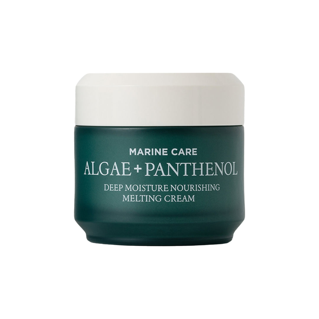 Heimish Algae Panthenol Deep Moisture Cream crema hidratante con algas cremas coreanas mexico