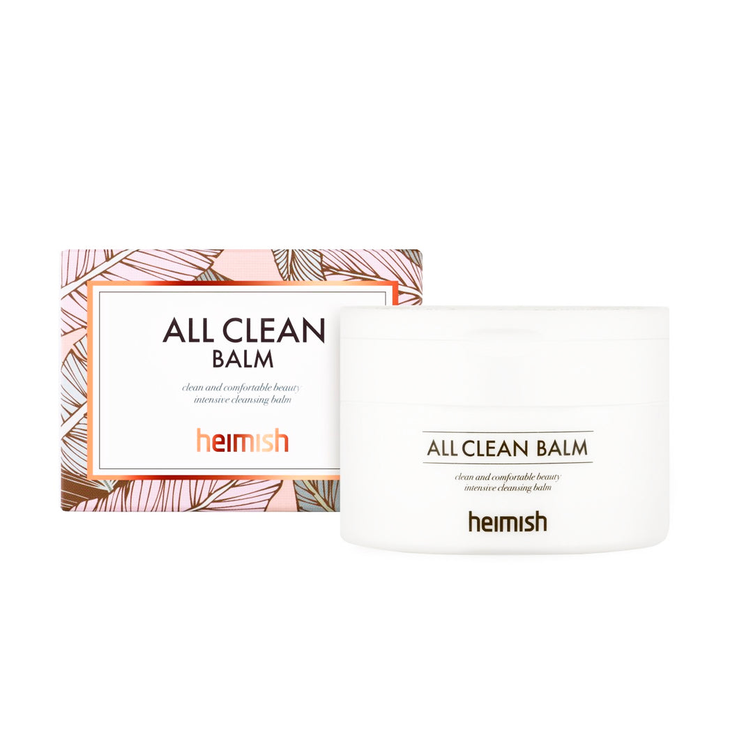 Heimish All Clean Balm balsamo desmaquillante coreano productos coreanos para la piel