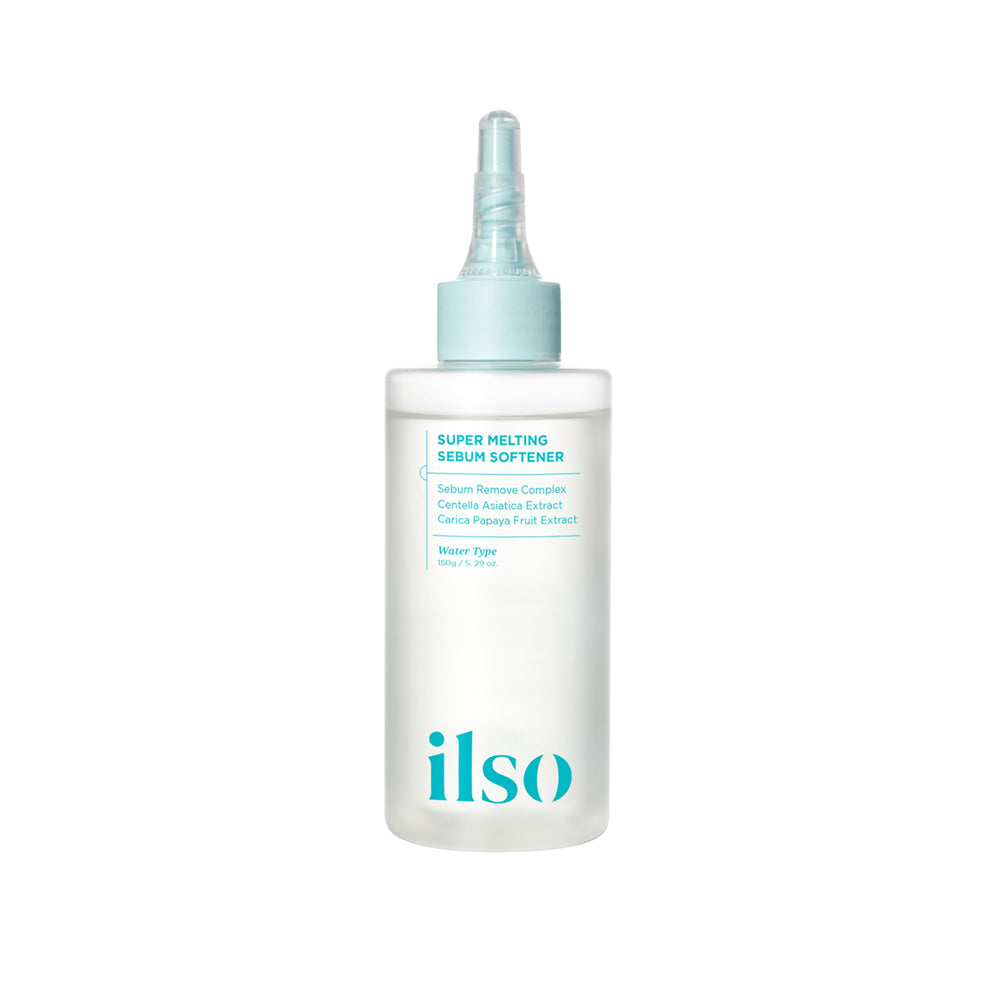 Ilso Super Melting Sebum Softener tratamiento coreano para suavizar y eliminar sebo de los poros skincare coreano mexico