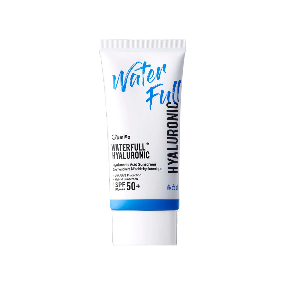 Jumiso Hyaluronic Acid Sunscreen protector solar coreano hidratante con ácido hialurónico skincare coreano mexico