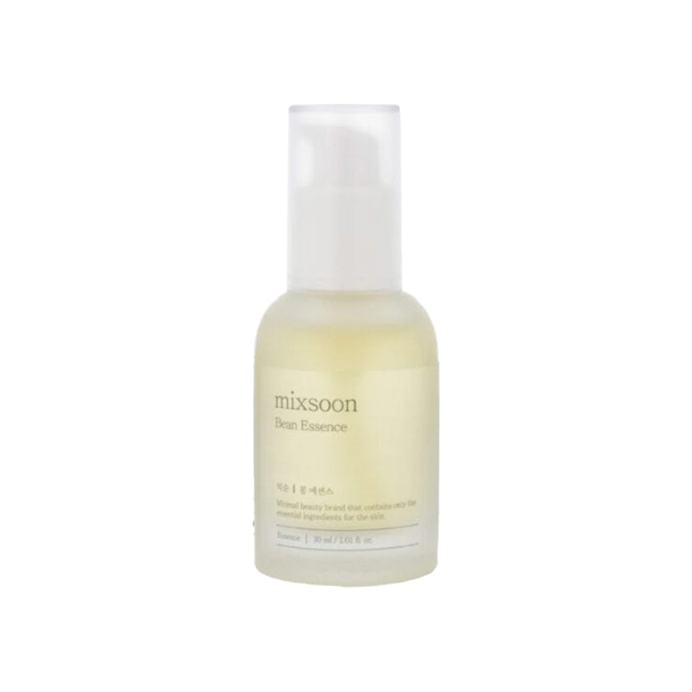 Mixsoon Bean Essence esencia facial coreana hidratante productos coreanos para la piel