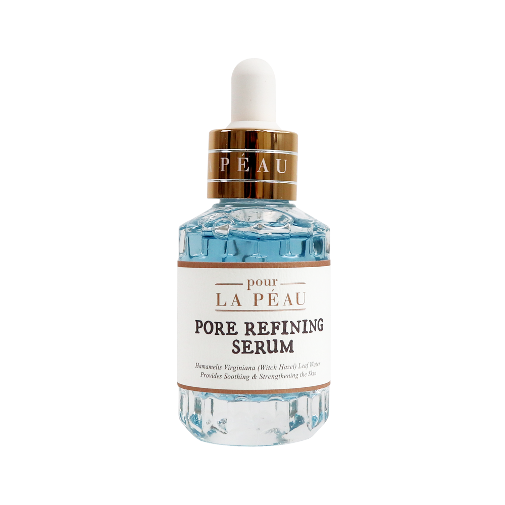 Pour La Peau Pore Refining Serum serum facial coreano para minimizar poros y mejorar la textura de la piel skincare coreano mexico