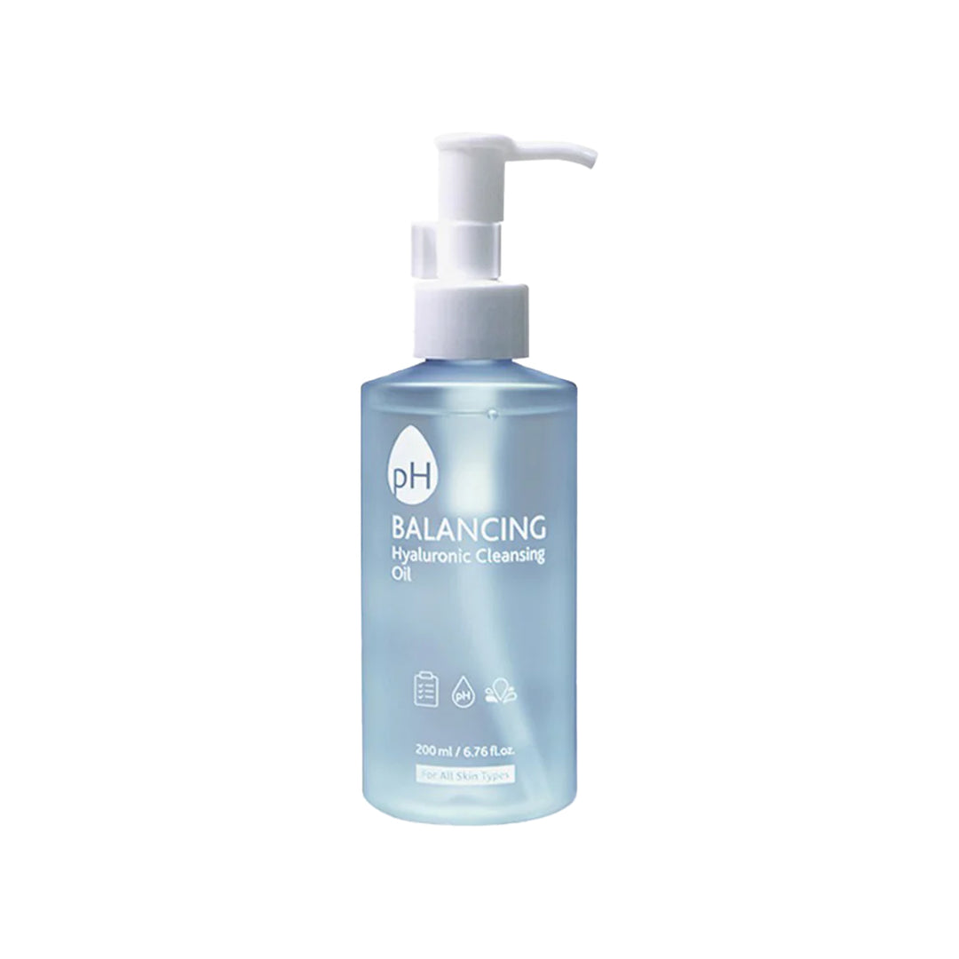 PRRETI pH Balancing Hyaluronic Cleansing Oil aceite desmaquillante coreano hidratante con acido hialuronico skincare coreano mexico
