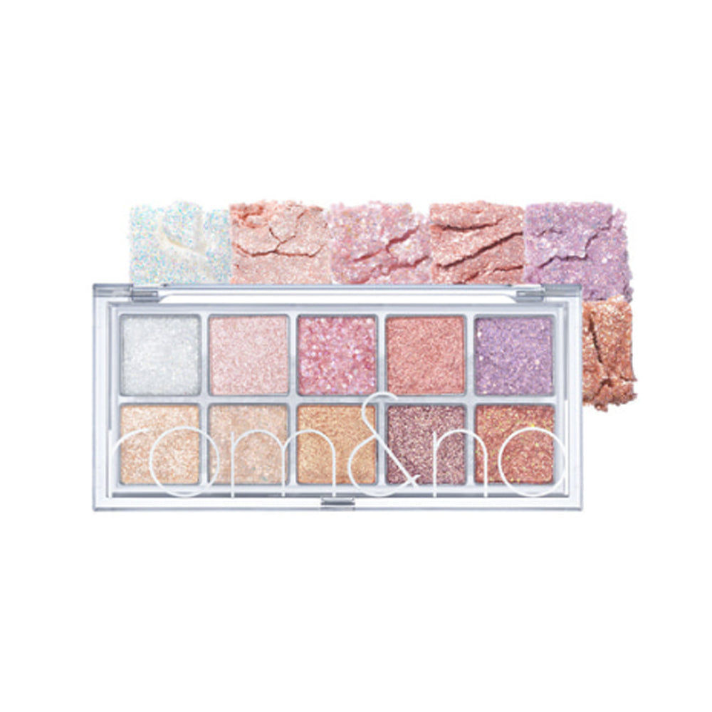 rom&nd Better Than Palette paleta de sombras coreana maquillaje k beauty tienda de skincare coreano
