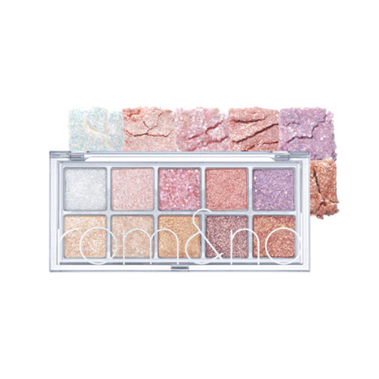 rom&amp;nd Better Than Palette paleta de sombras coreana maquillaje k beauty tienda de skincare coreano