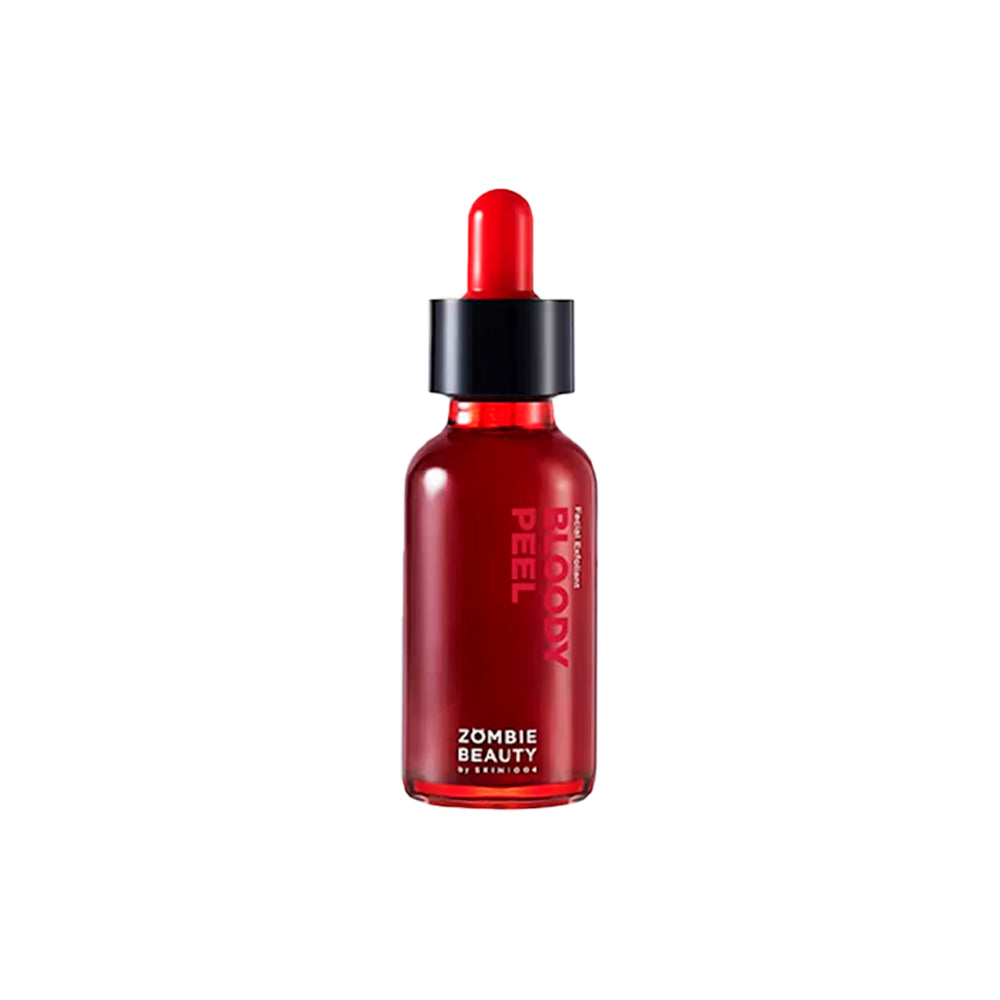 SKIN1004 Bloody Peel gel exfoliante facial coreano productos coreanos para la piel
