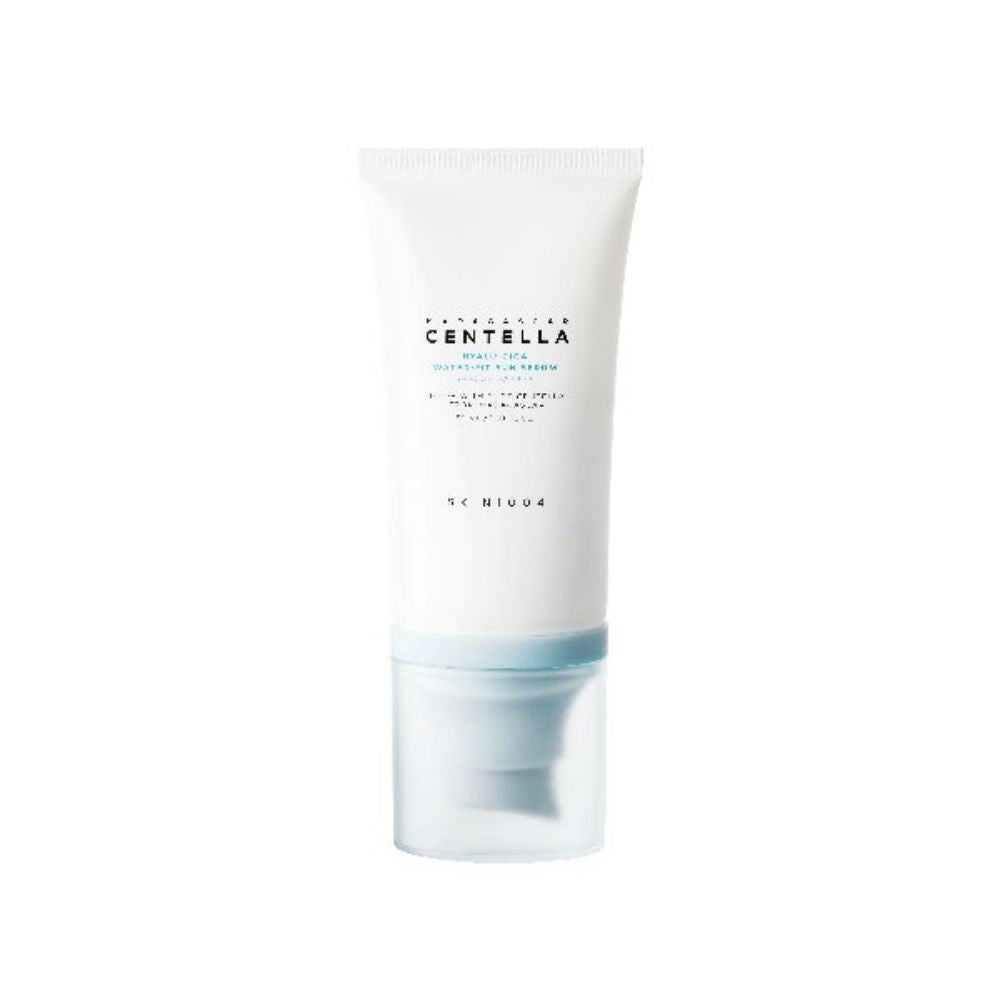 SKIN1004 Hyalu-Cica Water Fit Sun Serum protector solar coreano hidratante con centella skincare coreano mexico