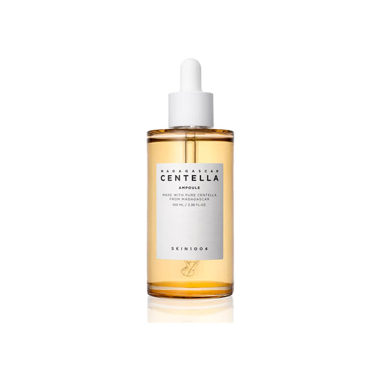 SKIN1004 Madagascar Centella Ampoule sérum facial coreano calmante y reparador con centella asiatica skincare coreano mexico