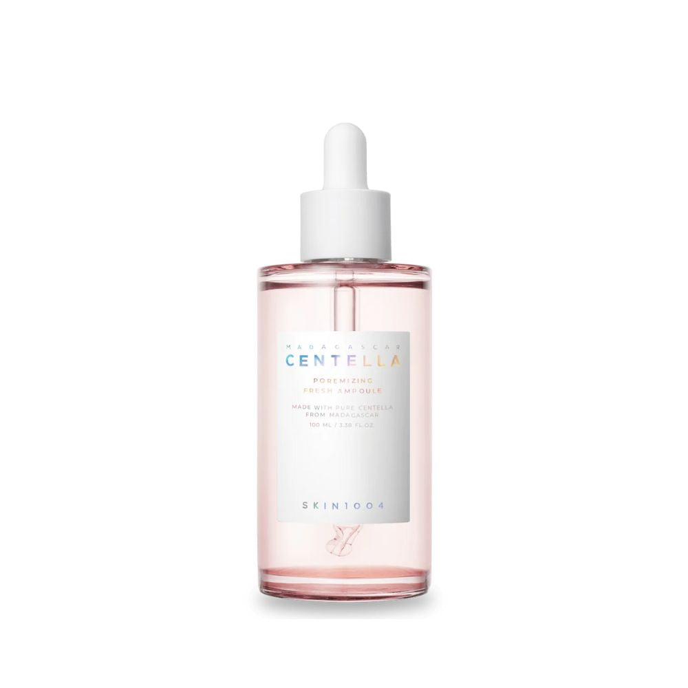 SKIN1004 Poremizing Fresh Ampoule Serum serum coreano concentrado para minimizar poros y mejorar la textura de la piel skincare coreano mexico
