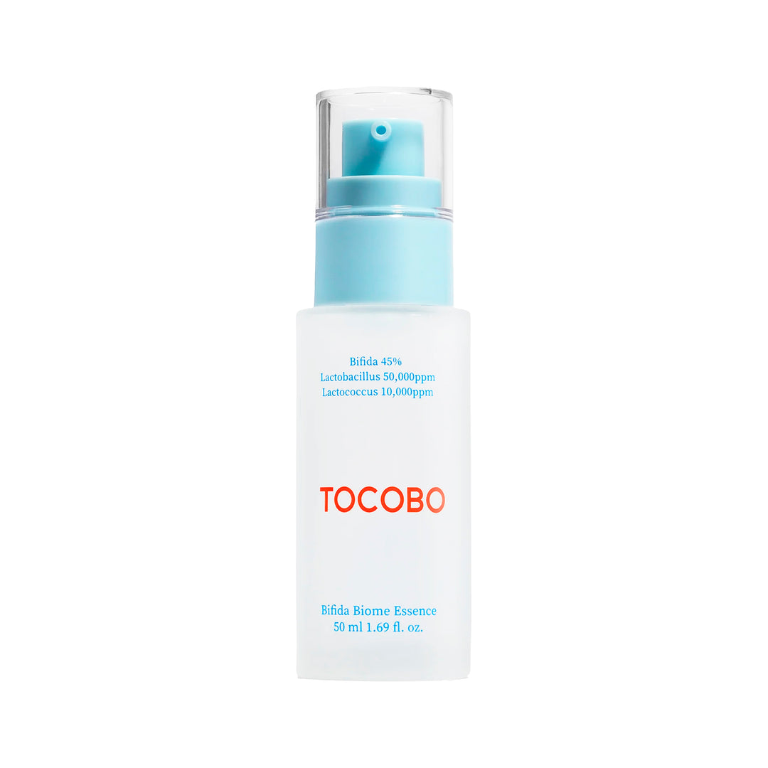 TOCOBO Bifida Biome Essence esencia facial coreana reparadora tienda de skincare coreano