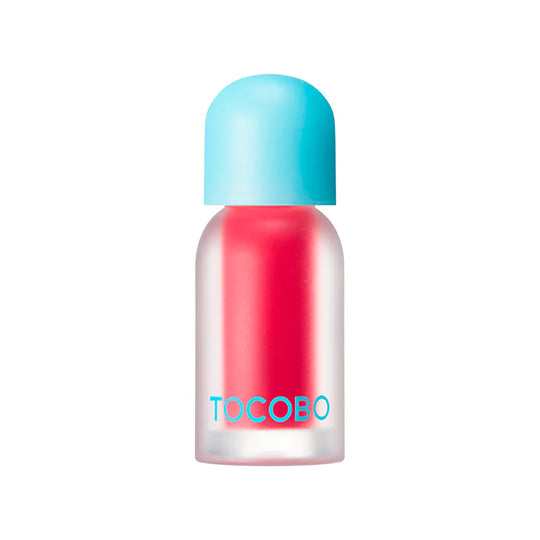 TOCOBO Juicy Berry Plumping Lip Oil brillo en labios efecto hidratante y voluminoso k beauty mexico