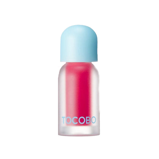 TOCOBO Juicy Berry Plumping Lip Oil efecto volumen en labios con acabado glossy k beauty mexico
