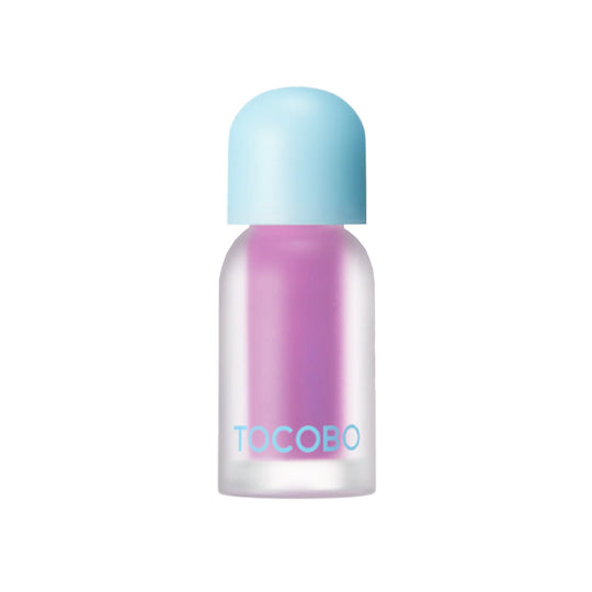 TOCOBO Juicy Berry Plumping Lip Oil empaque del producto aceite labial coreano k beauty mexico